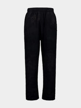 Balenciaga Crinkle-Effect Trousers
