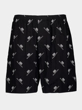 Balenciaga BB Logo Bermuda Shorts
