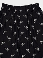 Balenciaga BB Logo Bermuda Shorts