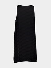 Balenciaga Monogrammed Tank Top
