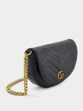 Gucci Gg Marmont Matelassé Chain Mini Bag