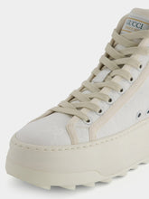 Gucci GG High-Top Sneakers