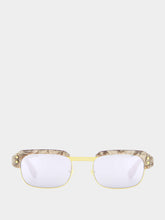 Gucci GG1480S Round Sunglasses