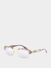 Gucci GG1480S Round Sunglasses