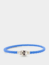 Alexander McQueen Skull Cord bracelet