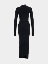 Balenciaga Spiral Maxi Dress