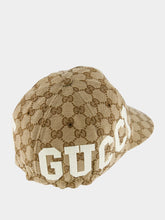 Gucci GG Supreme Canvas Cap