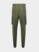 Gucci Cargo Trousers