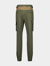 Gucci Cargo Trousers