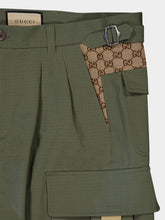 Gucci Cargo Trousers