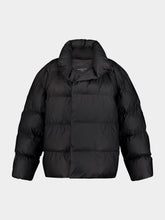 Balenciaga Wrap Puffer Jacket