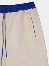 Gucci Logo-Appliqué Colour-Block Track Shorts