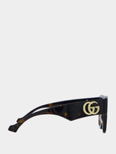 Gucci Double G Cat-Eye Sunglasses