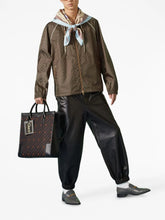 Gucci GG Fabric Hood Jacket