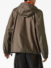 Gucci GG Fabric Hood Jacket