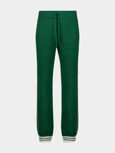 Gucci Interlocking G Cotton Track Pants
