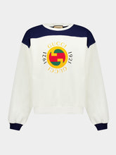 Gucci Interlocking G-Print Cotton Sweatshirt