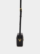 Gucci Black Horsebit 1955 Mini Shoulder Bag