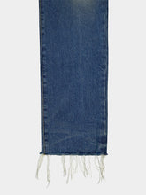 Gucci Straight-Leg Washed Jeans