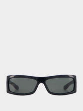 Gucci Rectangular Frame Sunglasses