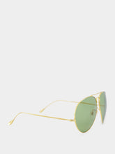 Gucci Navigator Frame Sunglasses