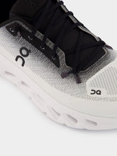On Running Black and Ivory Cloudtilt Sneakers