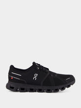 On Running Black Cloud 6 Running Shoes