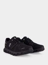On Running Black Cloud 6 Running Shoes