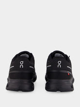 On Running Black Cloud 6 Running Shoes