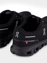 On Running Black Cloud 6 Running Shoes