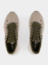 On Running Olive and Desert Cloudtilt Sneakers