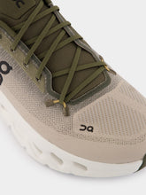 On Running Olive and Desert Cloudtilt Sneakers