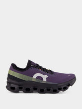 On Running Flint and Black Cloudmonster 1 Mesh Sneakers