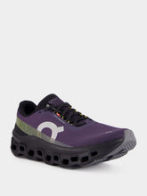 On Running Flint and Black Cloudmonster 1 Mesh Sneakers