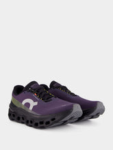 On Running Flint and Black Cloudmonster 1 Mesh Sneakers