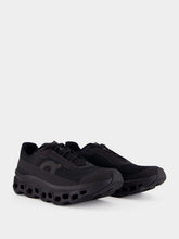 On Running Black Cloudmonster Void Sneakers
