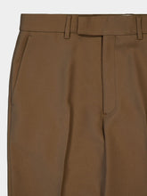 Gucci Tailored Wide-Leg Trousers