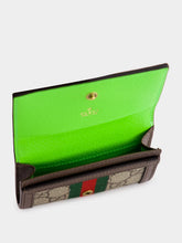 Gucci Ophidia GG Supreme Card Case