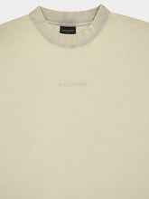 Balenciaga Off-White Medium Fit Vintage T-Shirt
