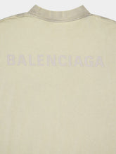 Balenciaga Off-White Medium Fit Vintage T-Shirt