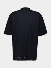 Balenciaga Black Paris Liberty T-Shirt