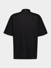 Balenciaga Black Activewear T-Shirt