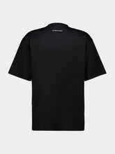 Balenciaga Black Bodies Medium Fit T-Shirt