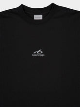 Balenciaga Black Bodies Medium Fit T-Shirt