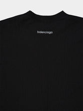 Balenciaga Black Bodies Medium Fit T-Shirt