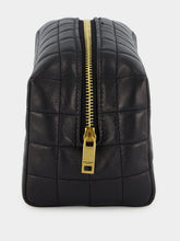 Saint Laurent Cassandre Matelassé Small Cosmetic Pouch