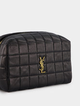 Saint Laurent Cassandre Matelassé Small Cosmetic Pouch