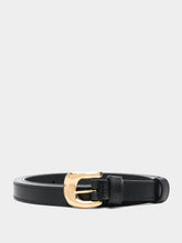 Altuzarra Mini Brass Belt