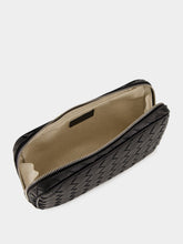 Bottega Veneta TRAVEL POUCH AVENUE LEATHER MEDIUM