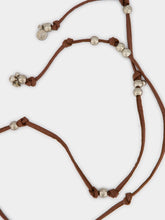 Altuzarra Brown Leather Belt